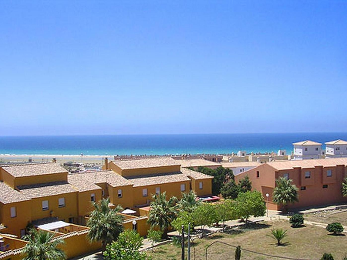 Livingtarifa Apartamento La Duna Exteriér fotografie