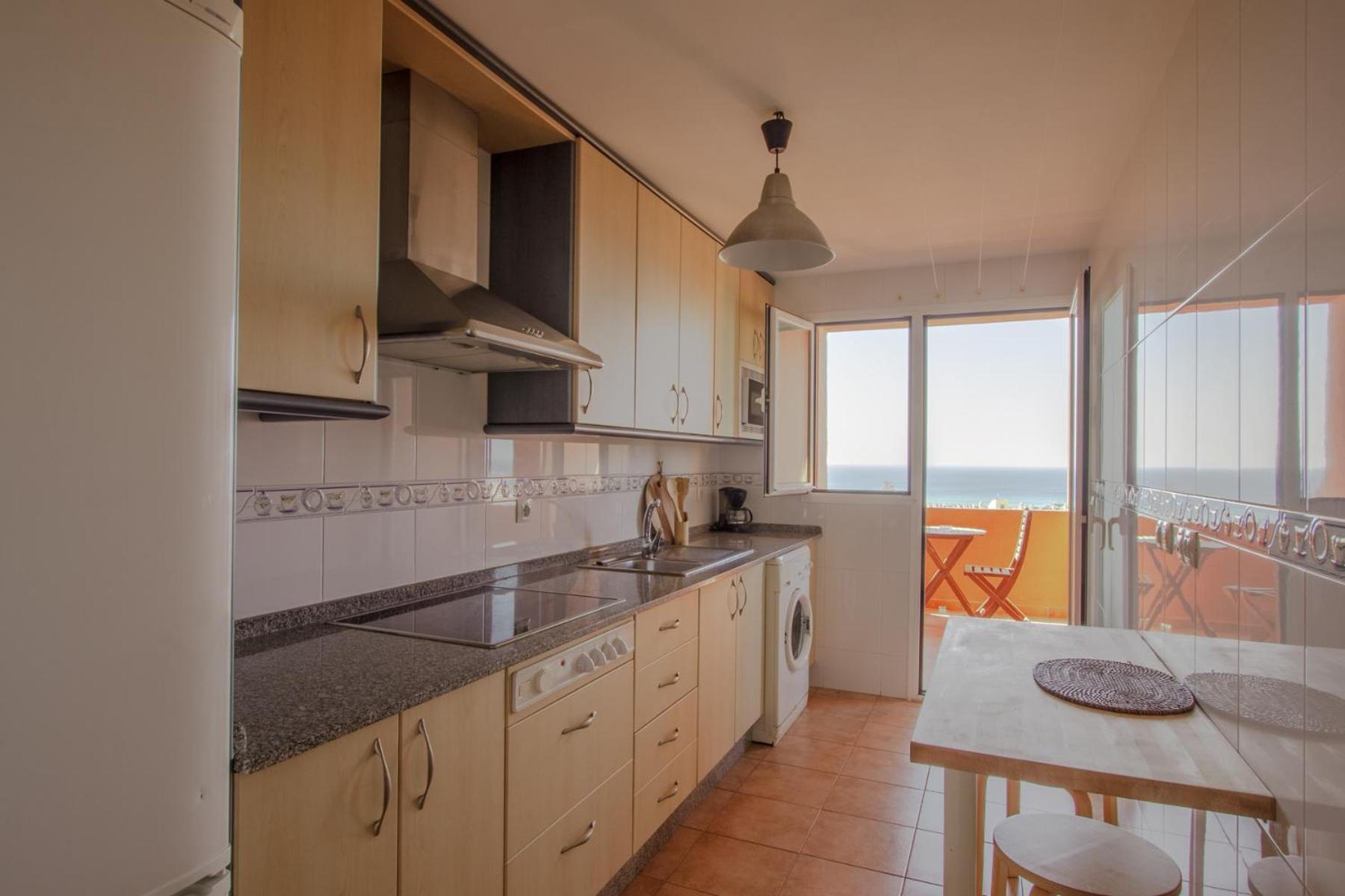 Livingtarifa Apartamento La Duna Exteriér fotografie