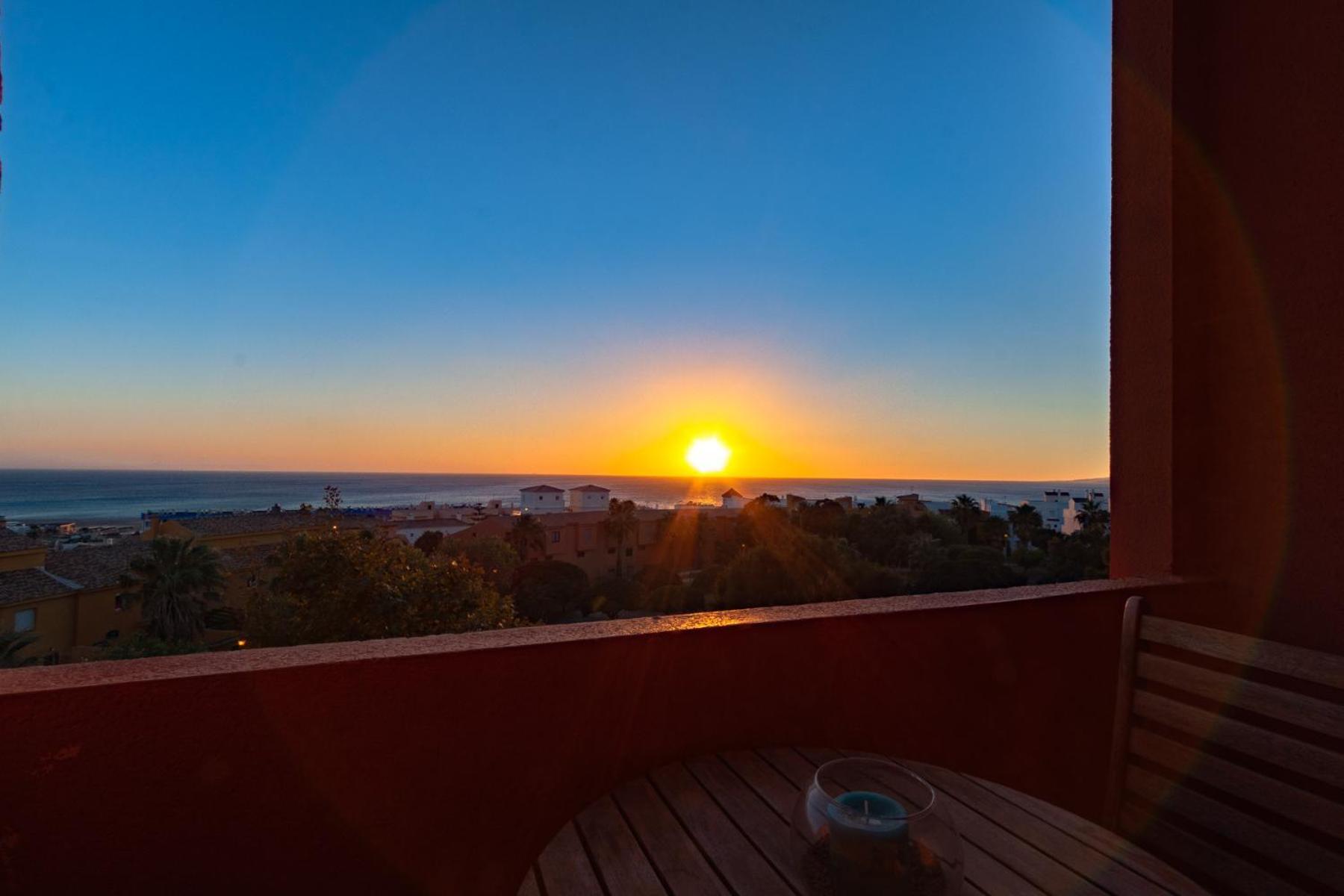 Livingtarifa Apartamento La Duna Exteriér fotografie