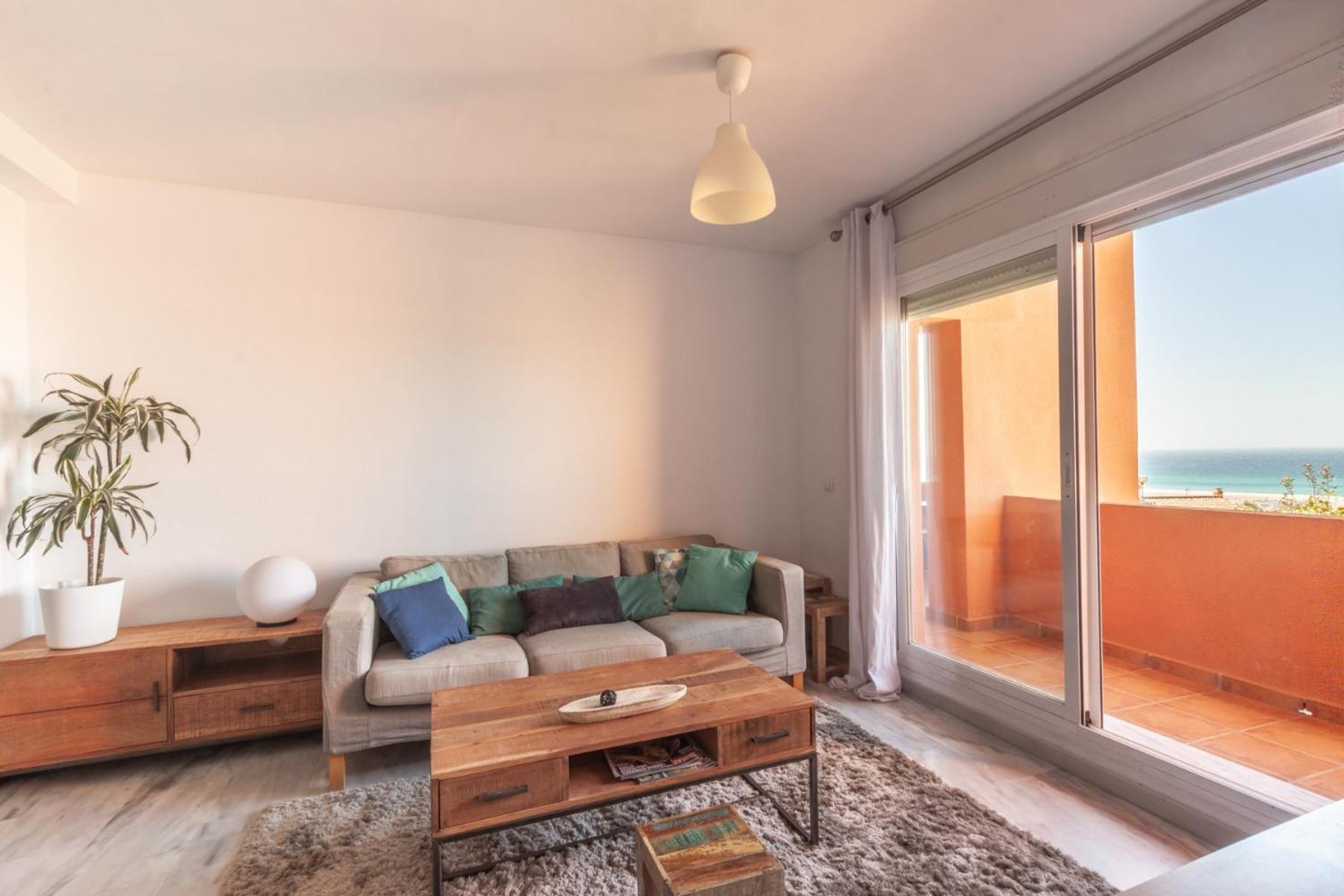 Livingtarifa Apartamento La Duna Exteriér fotografie