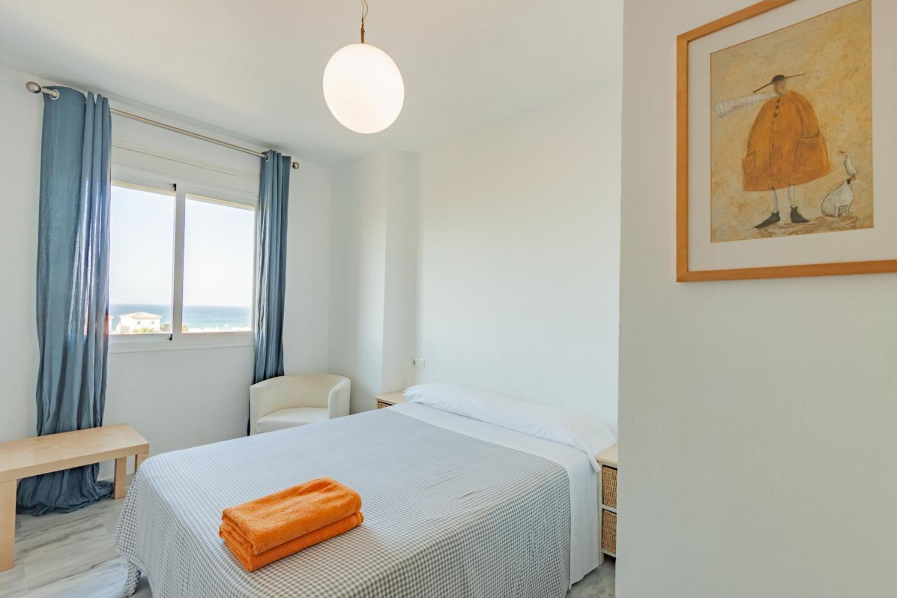 Livingtarifa Apartamento La Duna Exteriér fotografie