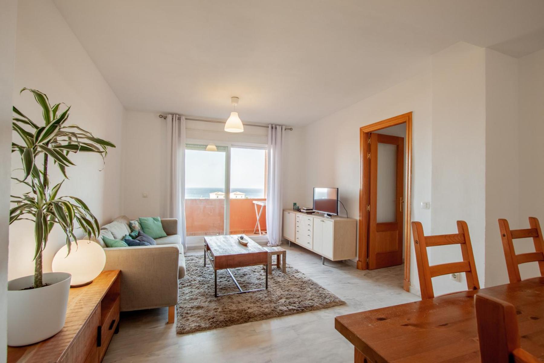 Livingtarifa Apartamento La Duna Exteriér fotografie