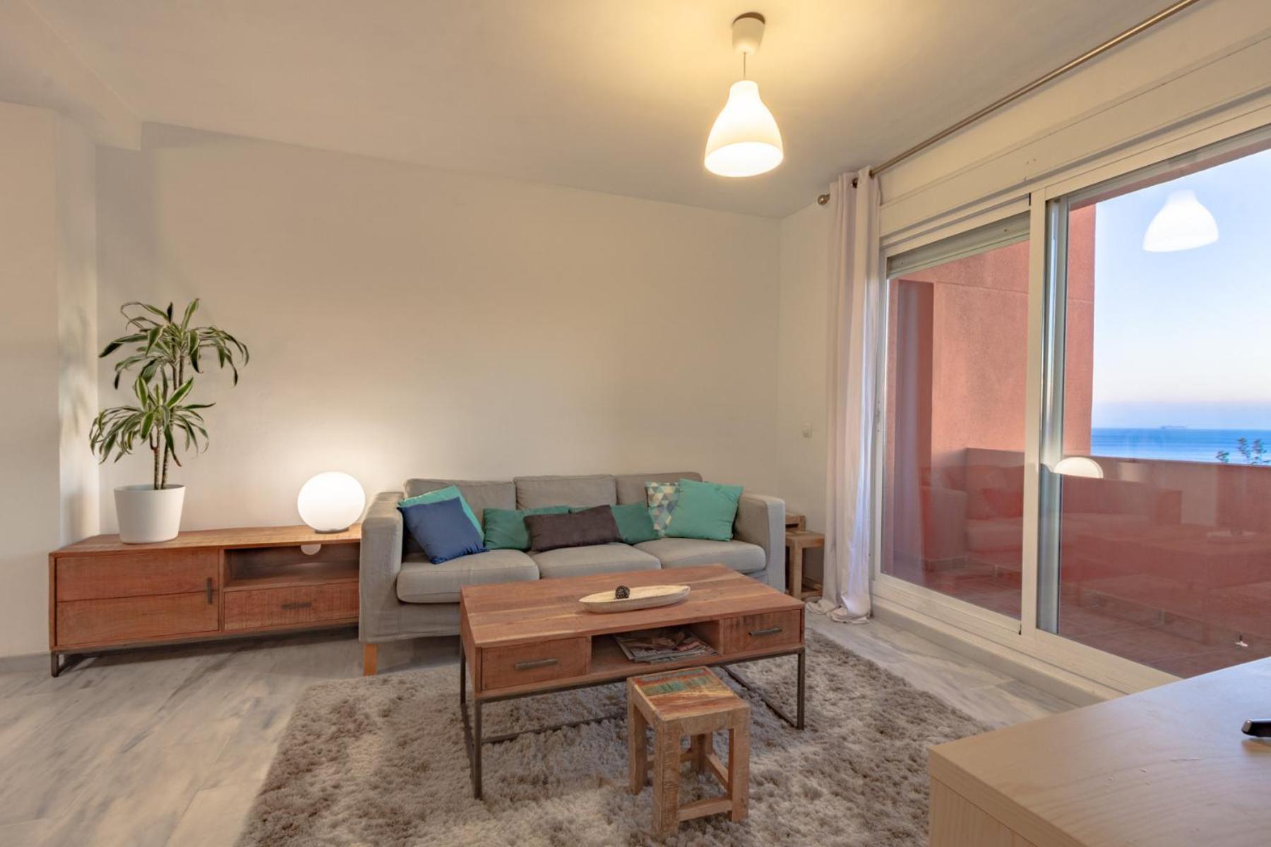 Livingtarifa Apartamento La Duna Exteriér fotografie
